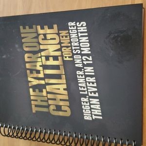 The One Year Challenge